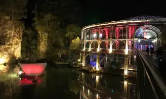 Ópera de Arame em Curitiba