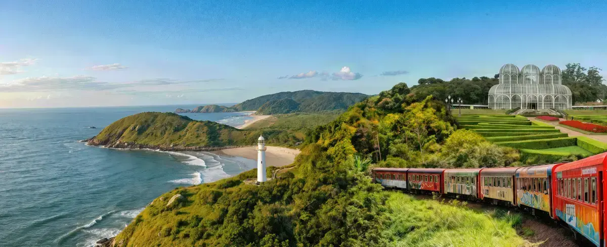 Turismo em Curitiba