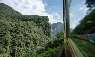 Trem Curitiba Morretes